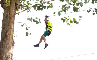 Parc d’aventure près de Perpignan : bien préparer votre journée
