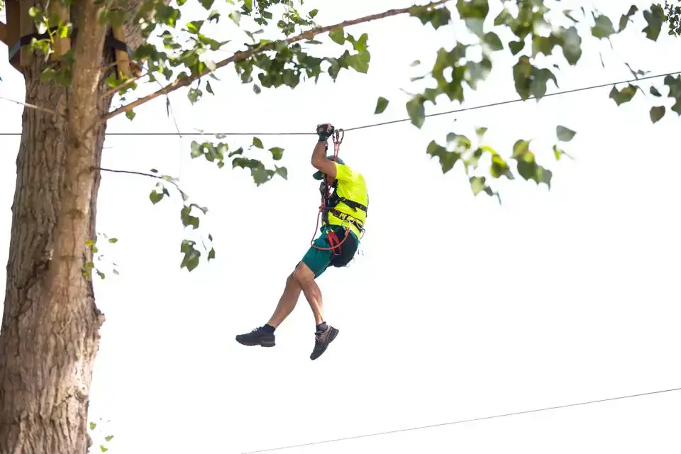 Parc d’aventure près de Perpignan : bien préparer votre journée