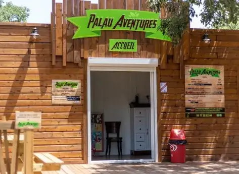 Un parc d’aventure à Palau-del-Vidre répond à vos désirs d’évasion !