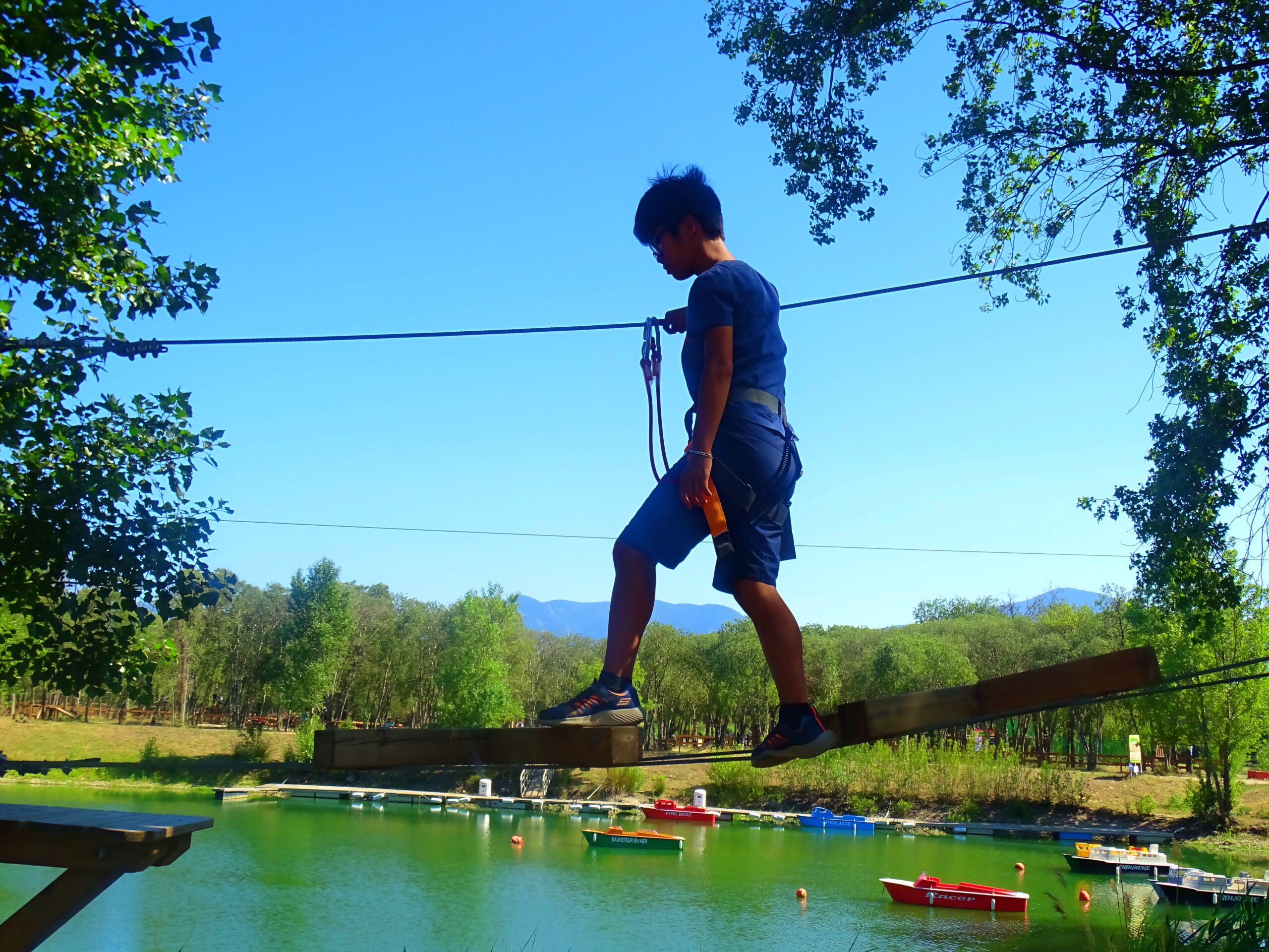 PA Photo atelier vue bateaux